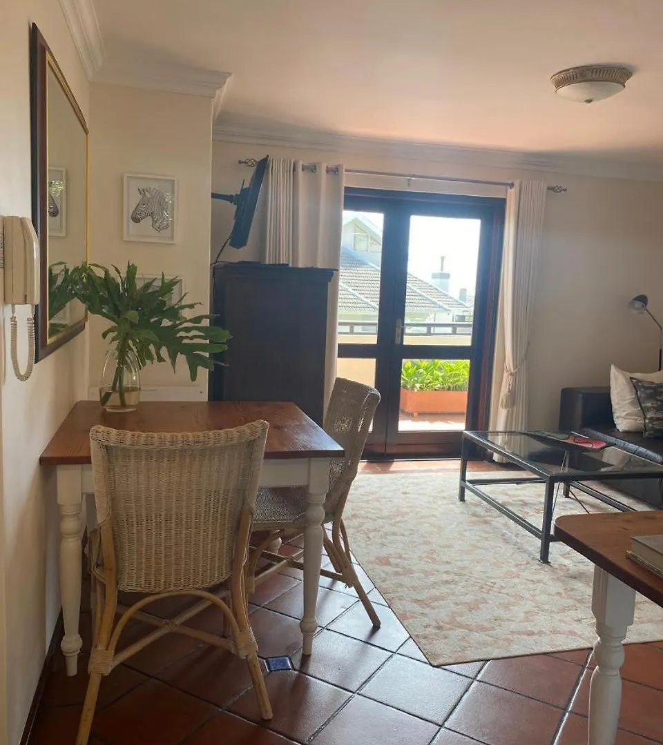 Holiday home Bakoven Cottage Cape Town